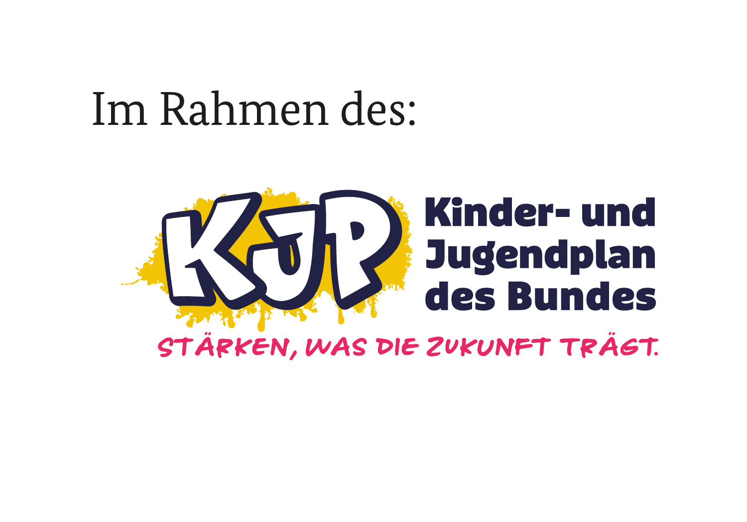 KJP Foerderlogo KJP RGB