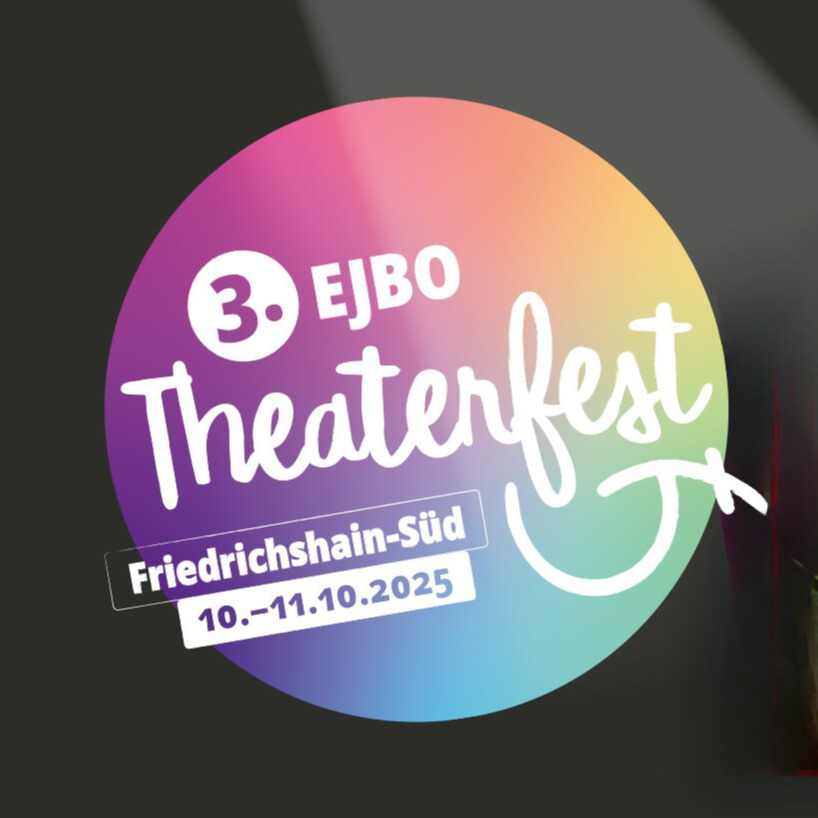 3. EJBO-Theaterfest 2025 